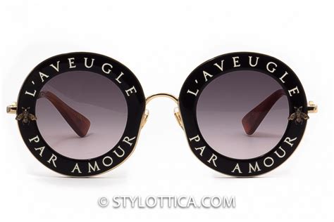 gucci laveugle|Market Research: Gucci’s “‘L’Aveugle Par Amour’ Round .